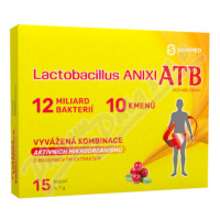 Lactobacillus ANIXI ATB cps.15