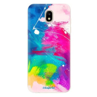 iSaprio Abstract Paint 03 pro Samsung Galaxy J5 (2017)