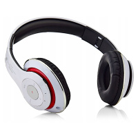 Multifunkční Bezdrátová Sluchátka Přes Uši Bluetooth Audio MP3