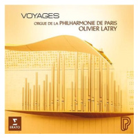 Latry Olivier: Voyages