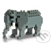 Nanoblock Slon africký - hra z kategorie Stavebnice