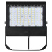 EMOS LED reflektor AGENO 150 W, černý, neutrální bílá ZS2462