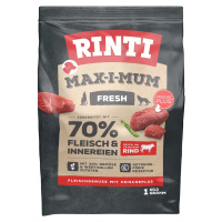 Rinti Max-i-Mum hovězí maso 1 kg