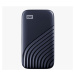 SanDisk WD My Passport SSD externí 1TB, USB-C 3.2, 1050/1000MB/s R/W PC & Mac, Midnight Blue