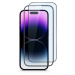 Epico Edge to Edge 2 Pack ochranné sklo s aplikátorem iPhone 14 Pro Max
