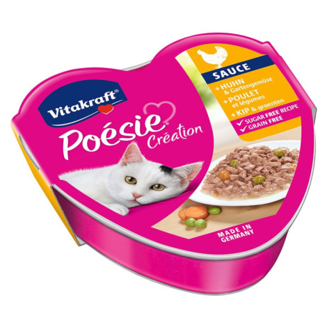 Krmiva pro kočky Vitakraft