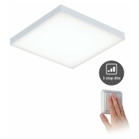 PAULMANN LED Panel Velora 3-krokové-stmívatelné 225x225mm 12W 3.000K 798.20