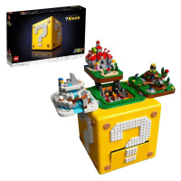 LEGO Super Mario 71395 Super Mario 64: Akční kostka s otazníkem