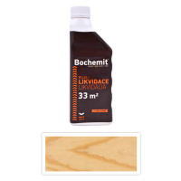 BOCHEMIT Plus I - likvidace dřevokazného hmyzu 1 l Bezbarvá