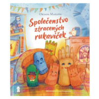 Společenstvo ztracených rukaviček (Defekt) - Oksana Maslova