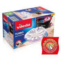 VILEDA Turbo 3v1 box