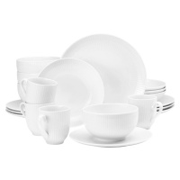 Seltmann Weiden KOMBINOVANÁ SOUPRAVA, 20dílné, porcelán