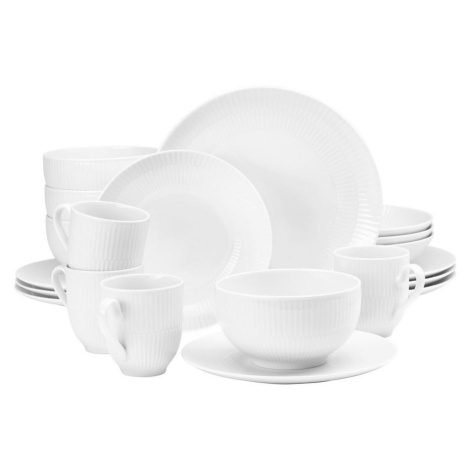 Seltmann Weiden KOMBINOVANÁ SOUPRAVA, 20dílné, porcelán