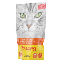 Josera Paté 16 x 85 g - kuře se špenátem