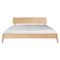 Ethnicraft designové postele Air Bed (pro matraci 180 x 200 cm)