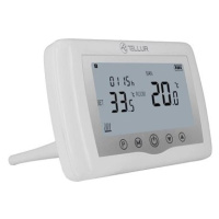 Tellur WiFi Smart termostat, bílý