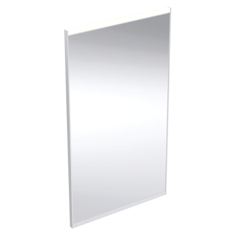Geberit Option - Zrcadlo s LED osvětlením a vyhříváním, 40x70 cm, hliník 502.780.00.1
