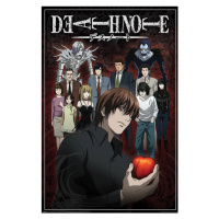 Plakát, Obraz - Death Note - Fate Connects Us, 61x91.5 cm