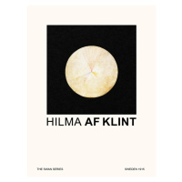 Obrazová reprodukce The Swan No.14 (Special Edition) - Hilma af Klint, 30 × 40 cm