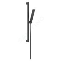Hansgrohe 24380670 - Set sprchové hlavice, tyče a hadice, EcoSmart, matná černá