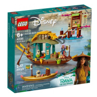 Lego® disney 43185 boun a loď