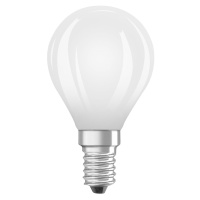 LED žárovka LED E14 P45 6,5W = 60W 806lm 2700K Teplá 320° Filament Stmívatelná OSRAM SUPER STAR