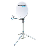 Maxview Manuální satelit na trojnožce Maxview Precision 65 cm Single