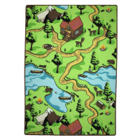 Ideal Dětský kusový koberec  Aljaška 5229 - 80x120 cm