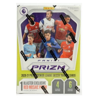 2020-2021 Prizm Premier League Blaster Box - fotbalové karty