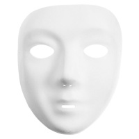 Maska celoobličejová 17,5 x 14 cm