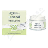 Olivenöl intenzivní krém s vitaminy A a E 50ml