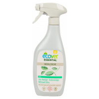 Ecover Essential Čistič oken a skleněných povrchů máta 500 ml