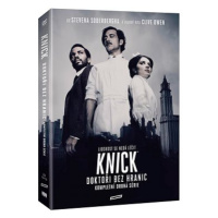 Knick: Doktoři bez hranic 2. série (4DVD) - DVD