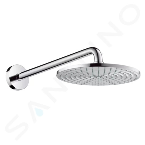 HANSGROHE Raindance Hlavová sprcha 240, 1 proud, rameno 390 mm, chrom 27474000