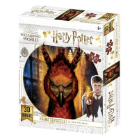 3D Puzzle Harry Potter - Fawkes, 300 dílků