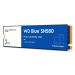 WD BLUE SSD NVMe 2TB PCIe SN580,Gen4 WDS200T3B0E