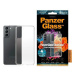 Kryt PanzerGlass ClearCase Samsung S21 G991 clear (0258)