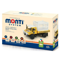 Monti 51.2 zoo liberec mercedes unimog u 1300 l 1:48