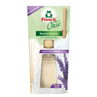 FROSCH Oase aroma difuzér Levandule 90 ml