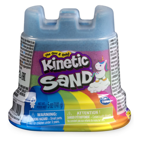 SPIN - Kinetic Sand Duhové Kelímky Písku