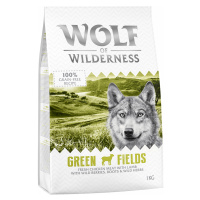 Wolf of Wilderness, 2 x 1 kg - 20 % sleva - Adult 