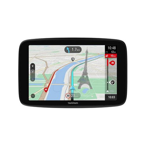 GPS navigace TOMTOM