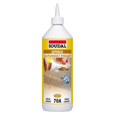 Soudal Lepidlo na plovoucí podlahy 70A 500 g