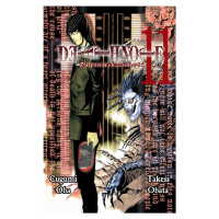 Death Note - Zápisník smrti 11 - Oba Cugumi