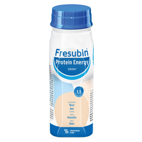 Fresubin Protein Energy DRINK Oříšek 4x200 ml