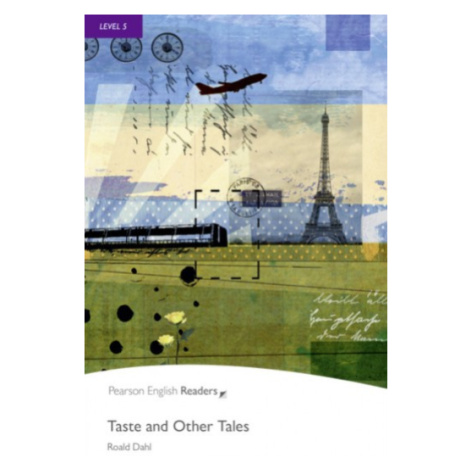 Pearson English Readers 5 Taste and Other Tales Pearson