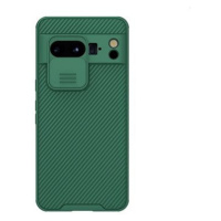 Nillkin CamShield PRO Zadní Kryt pro Google Pixel 8 Pro Deep Green