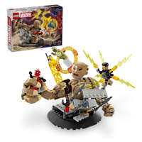 LEGO® Marvel 76280 Spider-Man vs. Sandman: Poslední bitva - 76280