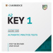 A2 Key (KET) (2020 Exam) 1 Audio CD Cambridge University Press