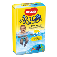 Huggies Little swimmers 3-8 kg koupací plenky 12 ks